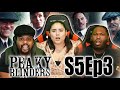 Peaky Blinders Season 5 Episode 3 Reaction