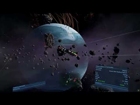 X4  Foundations: Clearing a xenon blockade with just one click, alternative title...AI when it works