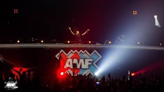 Alesso – Take My Breath Away @ LIVE #AMF 2016