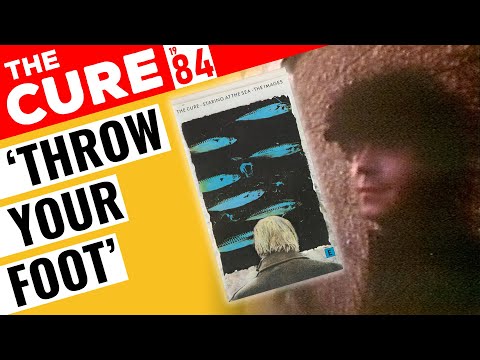 Thumbnail for The Cure - 'Throw Your Foot' Over Private Band Videos - 1984 🇬🇧 1986 'Staring At The Sea' VHS by S-K-O, The Band, The Cure