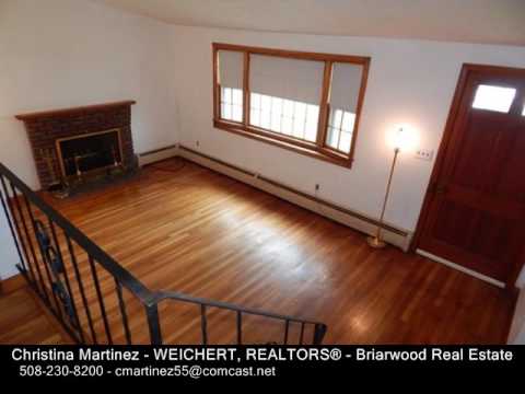 45 Woodbine St, Brockton MA 02301 - Single Family Home - Real Estate - For Sale -