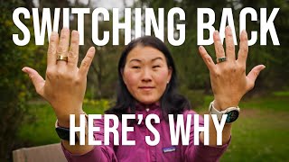 I Was Wrong About Oura Ring (Switching Back from RingConn)