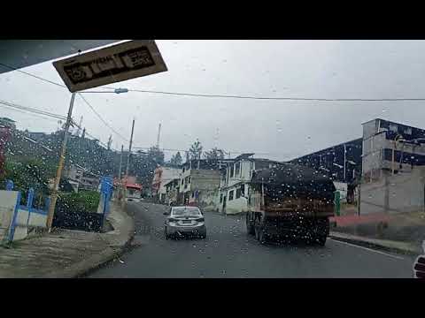 Rumbo a Manabí: llegando a Chimbo, provincia de Bolívar 10112025