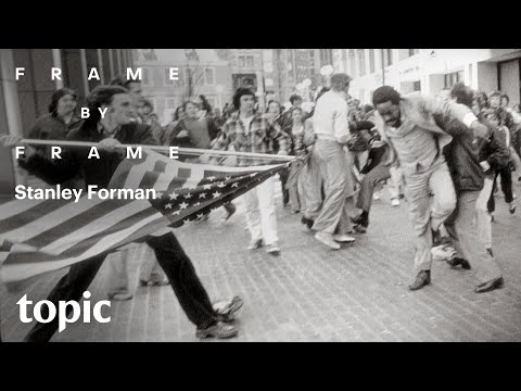 Stanley Forman On His Pulitzer Winning Antibusing Protest Photograph