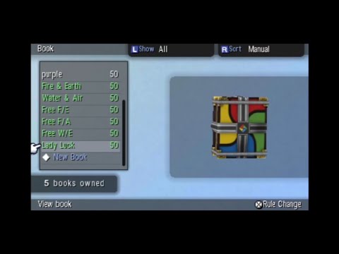 Culdcept Revolt Deck building!