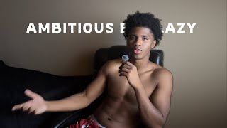 if you’re ambitious but lazy.. please watch this