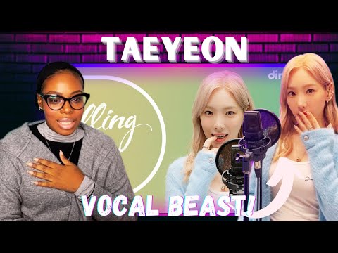 TAEYEON Killing Voice (CeeCee Edition) | Vocal BEAST!!!