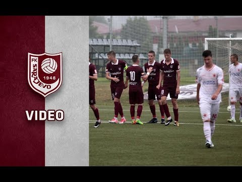 U-17: FK Željezničar 1:2 FK Sarajevo/ U-19: FK Sarajevo 8:0 FK Velež