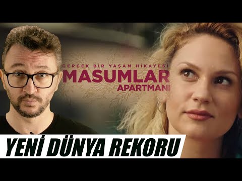 MASUMLAR APARTMANI İnceleme - Yeni Dünya Rekoru!