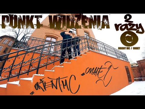 2razyo - Punkt widzenia (KLIP) (muz. Ave Unicorne) /Kolejna z dróg/2018-2019