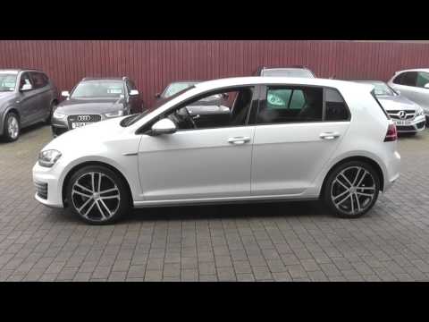 Volkswagen GOLF 2.0 TDI GTD 5dr [Nav] U11667