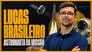 Mamãefalei PodCast |  ASTRONAUTA ANÁLOGO NO TIME DA MISSÃO - Lucas Brasileiro S02EP37