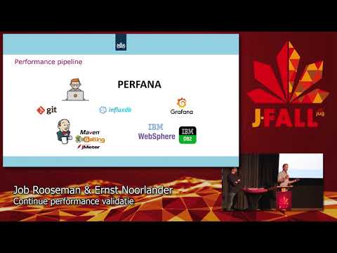 J-Fall 2019: Job Rooseman & Ernst Noorlander - Continue performance validatie