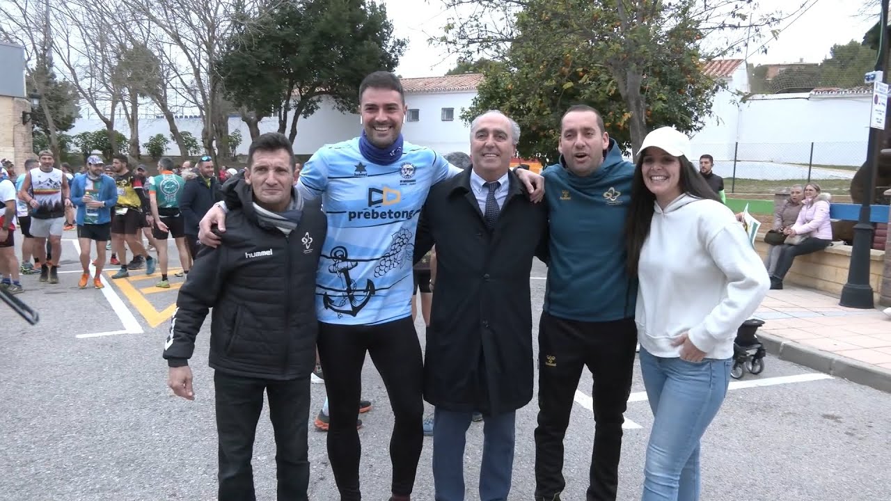 Ya se han cubierto las 400 plazas del VI Trail de Manilva