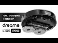 Video review Dreame Bot L10s Pro (RLS6L)