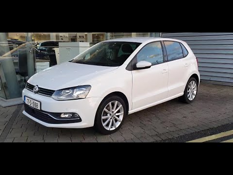171D19168 - 2017 Volkswagen Polo ALLSTAR 1.2 TSI 90HP D7F 17,900