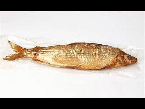 Smoked Whitefish Salad or Spread