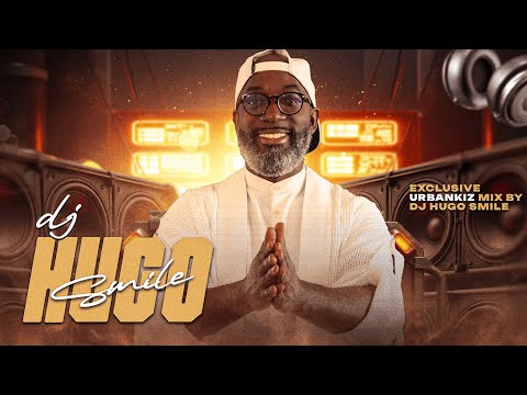 DJ Hugo Smile 🔥 Exclusive Live Mix – Pure Urbankiz Vibes