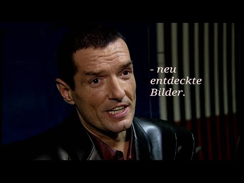 Falco 1997 letztes Interview 2,5 Monate vor seinem Tod (+neu entdeckte Bilder)
