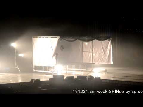131221 smtown week SHINee - opening magic