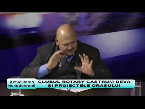 Actualitatea Hunedoreana   20 noiembrie 2017   Iulius Firczak, Robert Szolosi si Gabriel Muresan