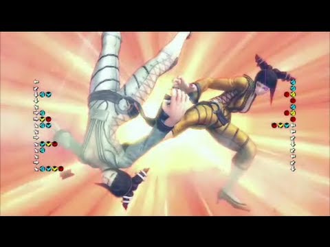 SSFIVAE2012 : xWAx Saixhinata ( Juri ) VS J RO5E ( Juri ) FT7 Set On Xbox 360