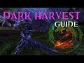 GUILD WARS 2 Dark Harvest Ascended Greatsword Guide