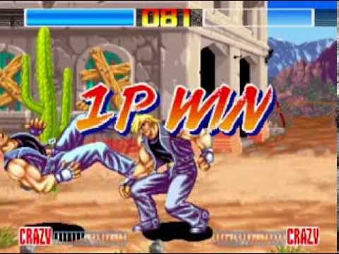 Neogeo Classic Combos Vol 4 Rebirth by ihate_00