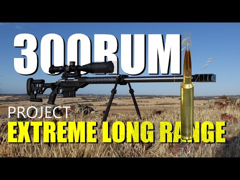 300 RUM at 2723yards