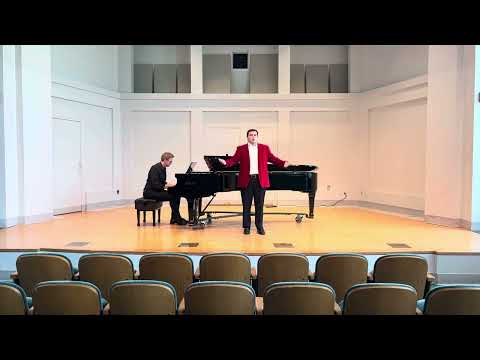 “Sweetheart, Sigh no More” - Amy Beach