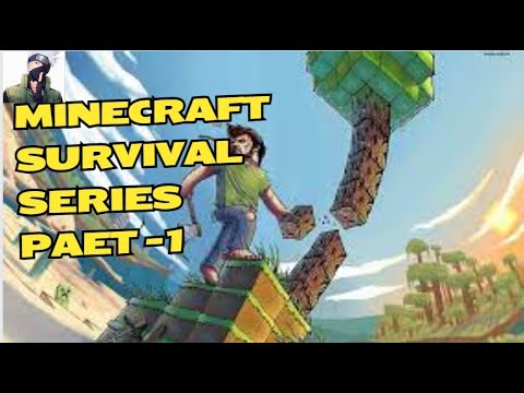 EPIC MINECRAFT ADVENTURE: Anime Hunter Siraj's Quest for Village