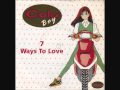 Cola Boy seven ways To Love 1991 Sarah ...