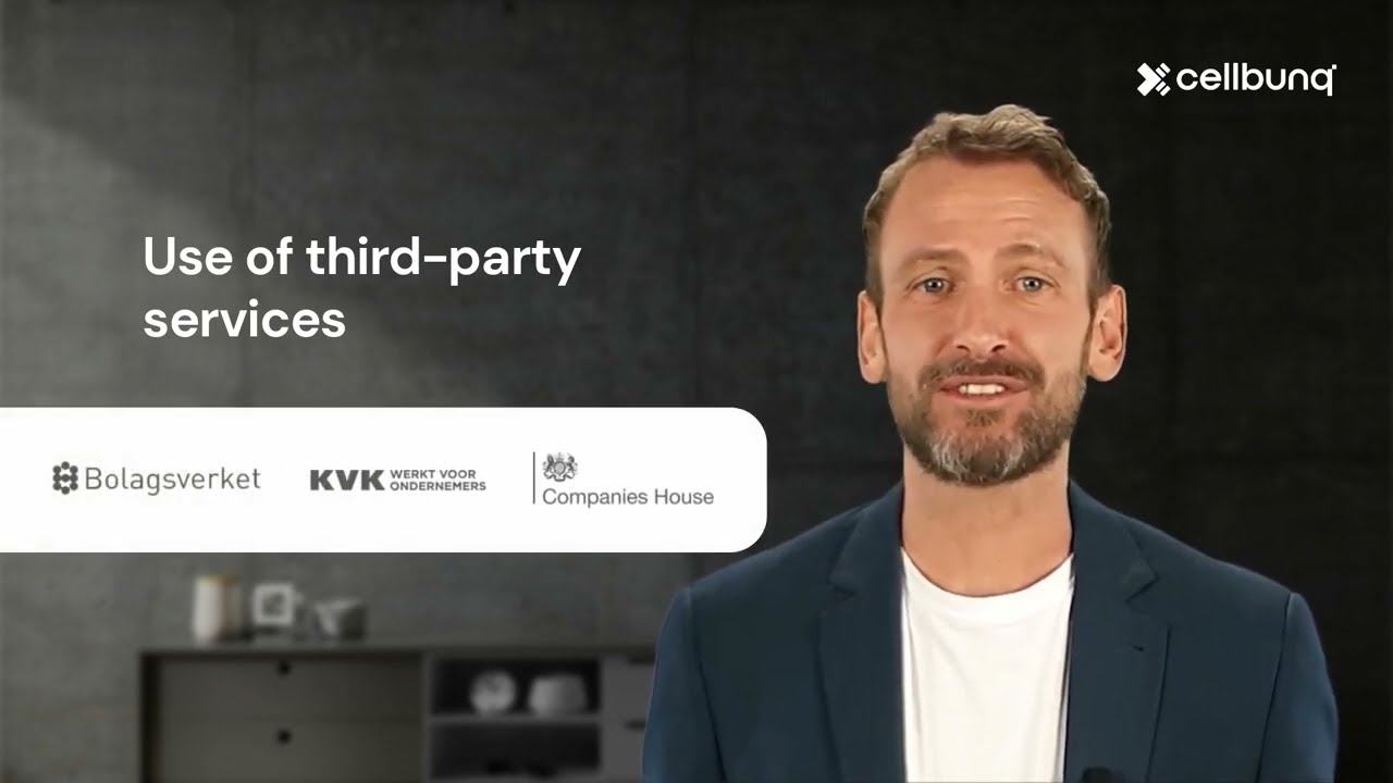 How to build a seamless & compliant B2B onboarding KYB flow | Cellbunq System