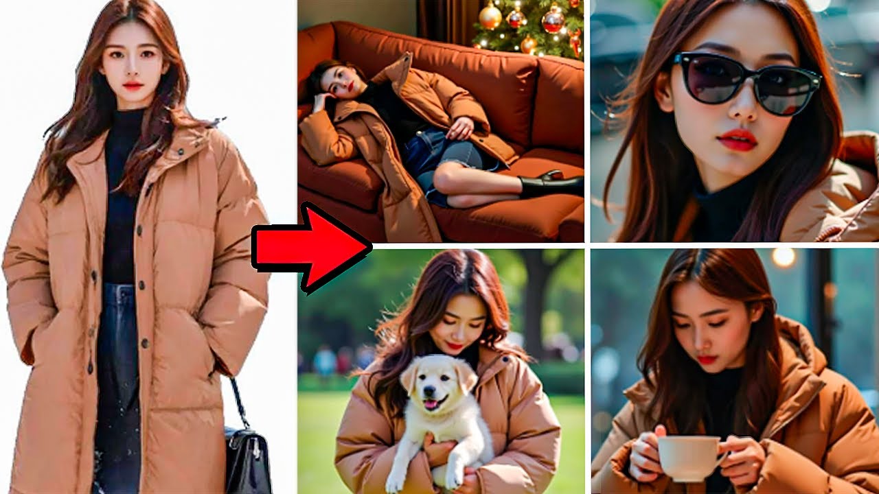 CONSISTÊNCIA DE PERSONAGEM COM IA