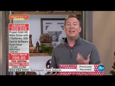 HSN | Toy and Electronic Gifts 11.23.2016 - 05 AM