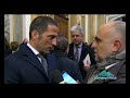 SISMA 2009: VACCA,''INTERIM UFFICI SUBITO OPERATIVO'', MA E' MARETTA TRA ESCLUSI