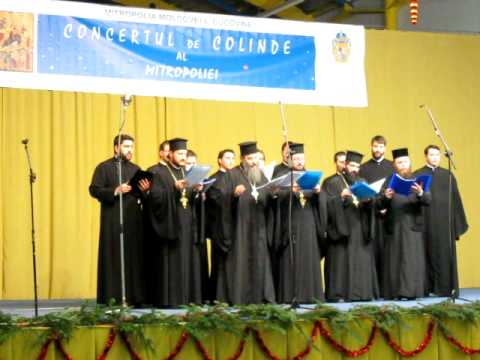 Concert de Colinde MMB - Corul Altarul