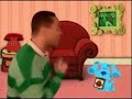 Blue S Clues UK Theme What Time Is It For Blue
