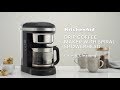 Кофеварка KitchenAid 5KCM1208EWH