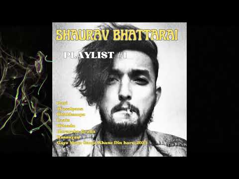 SHAURAV BHATTARAI - Playlist 1 (Lyric)