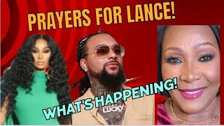 😥 PRAYERS UP FOR NELL FLETCHER'S SON LANCE; MELODY'S MOM SHARES A WORD, MELODY'S LIVE! ❤️