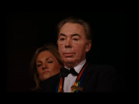 The Kennedy Center Honors Andrew Lloyd Webber - 2006