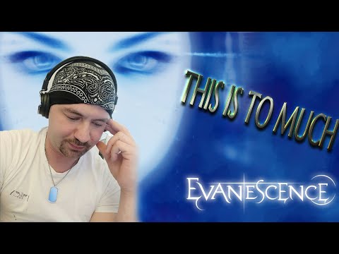 THIS IS TOO MUCH!!  EVANESCENCE MY IMMORTAL (REACTION)