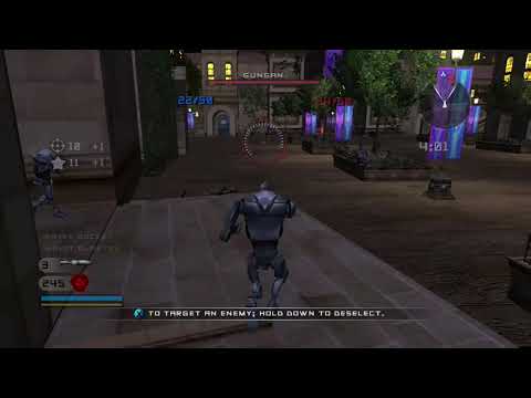 Star Wars: Battlefront II | Instant Action | Naboo | Hunt | CIS | #starwars