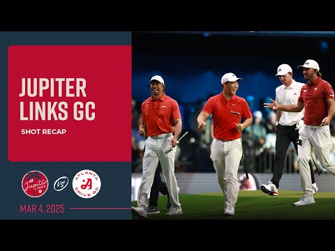 Jupiter Links GC | Match 15 | Shot Recap