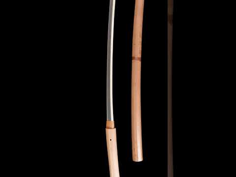 Authentic Katara for Sale - Mumei, NBTHK Hozon(Kaifu) #japanesesword #samuraisword #solokatana