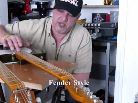 How to adjust your Truss Rod