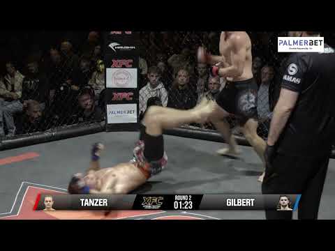 XFC 65 - 5 - Jaden Gilbert vs Lachlan Tanzer