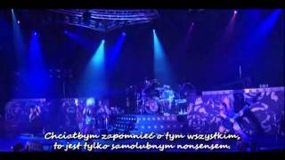 The GazettE - BATH ROOM [napisy pl, polish subs]