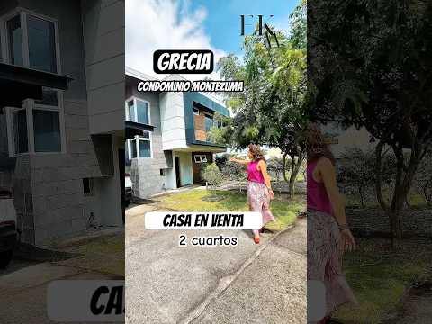 Casa  de 2 cuartos en Venta en GRECIA, Alajuela
